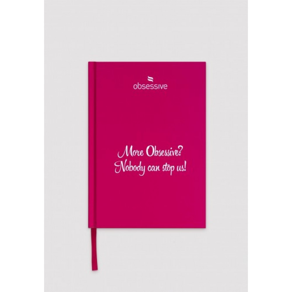 Cahier Obsessive